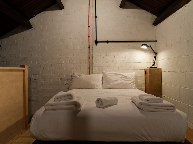 Green Rooms Hotel Londen